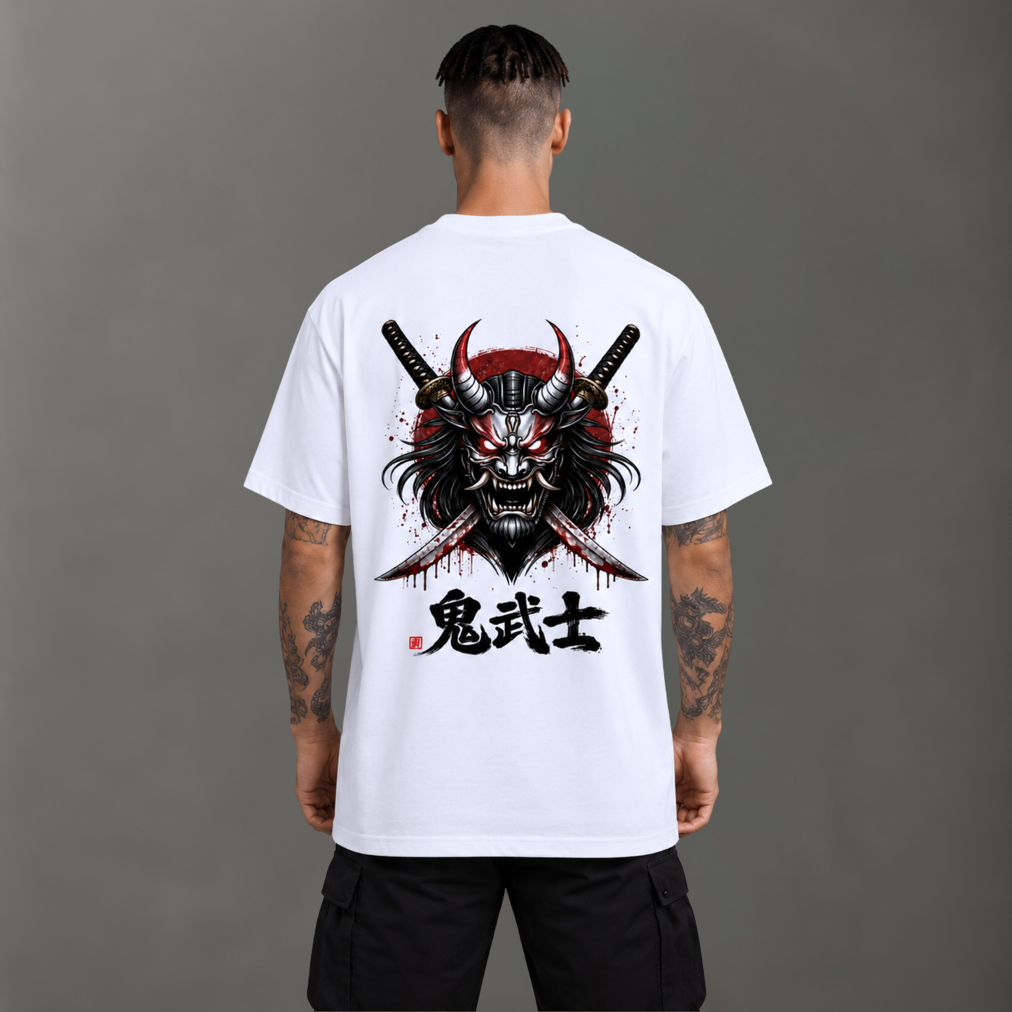 Oni Warrior