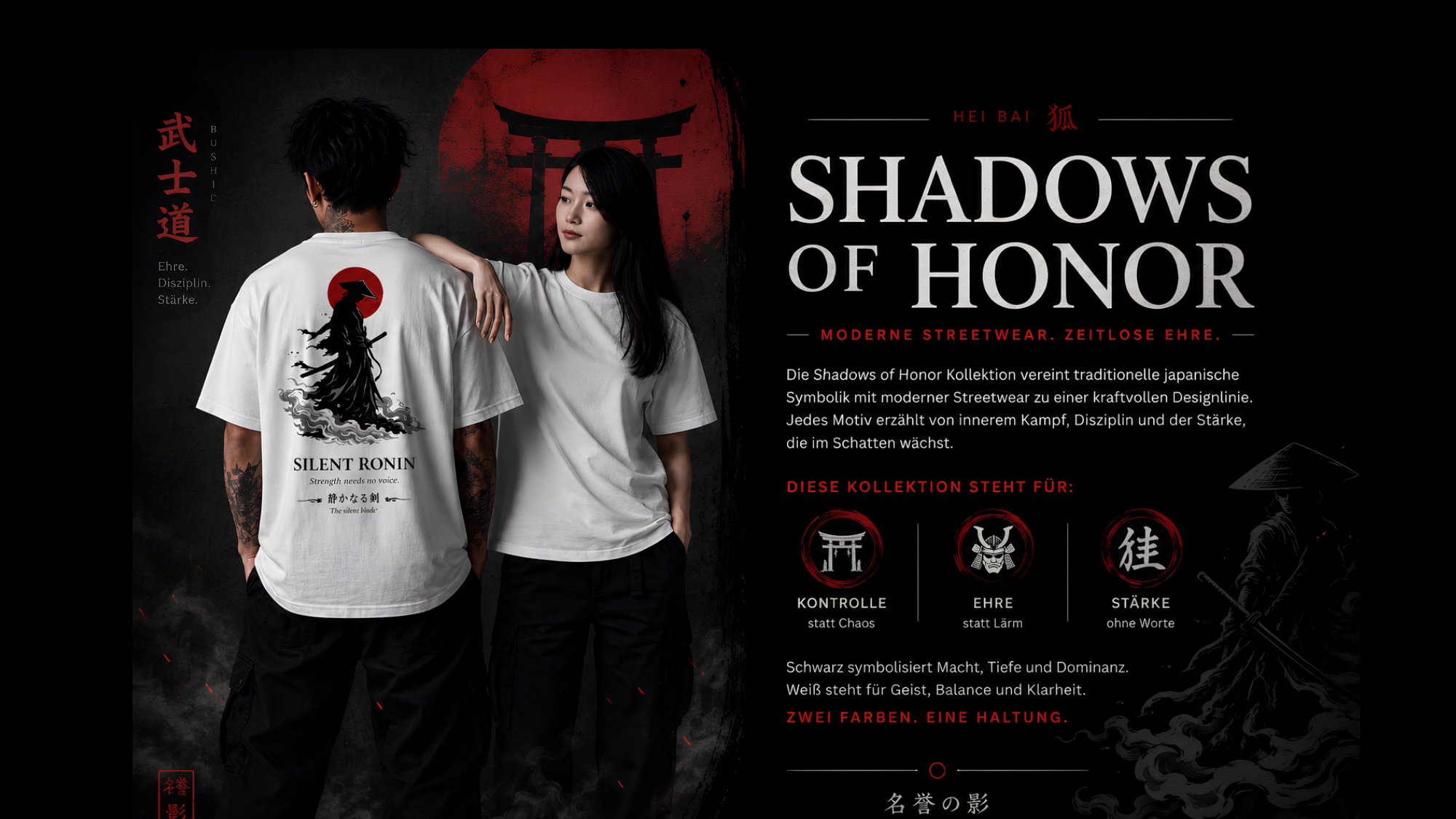 Shadows of honor