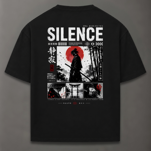 Black Silence