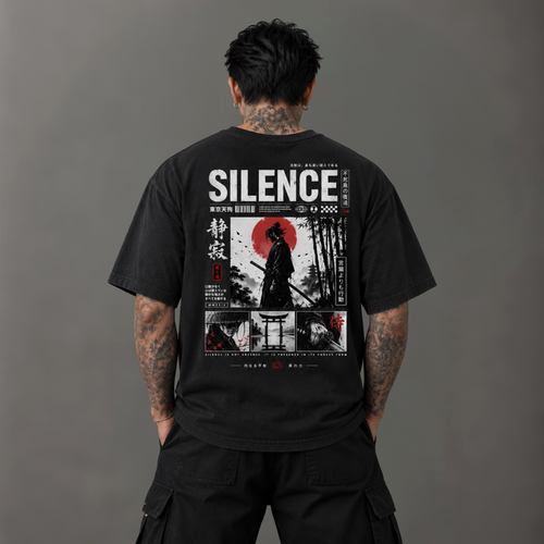 Black Silence