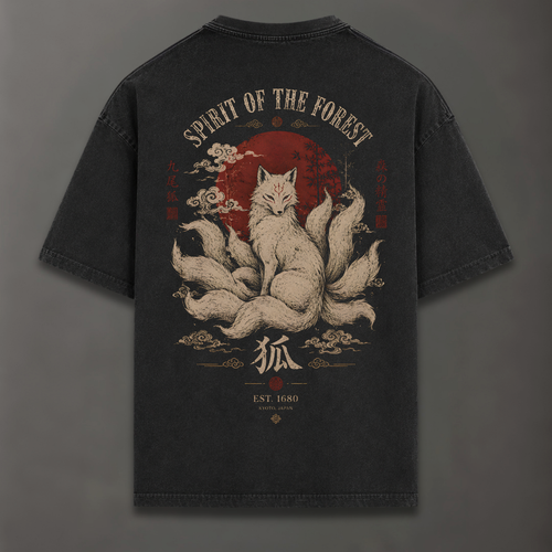 Spirit of the Forest (Schwarz)