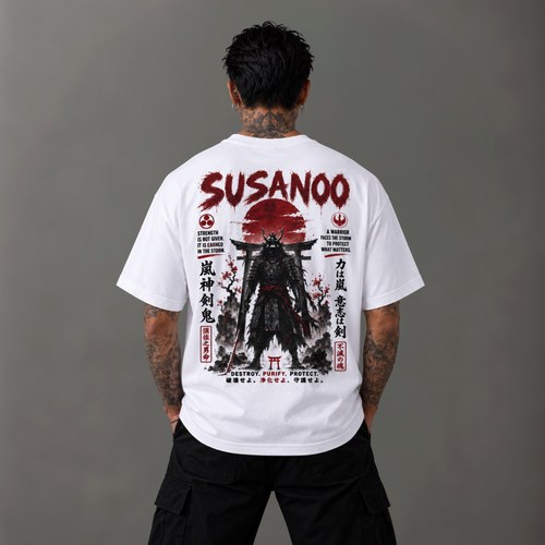 White Susanoo