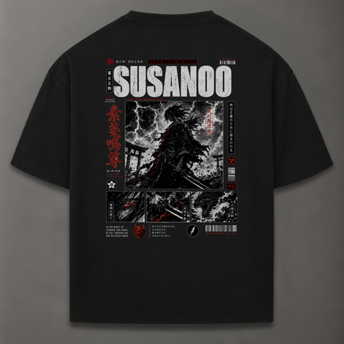 Black Susanoo