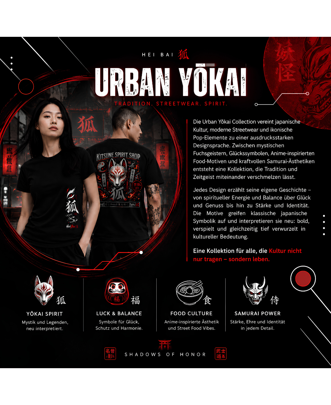 Urban Yōkai