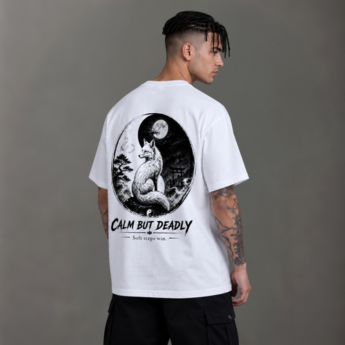 Calm but Deadly (oversize)