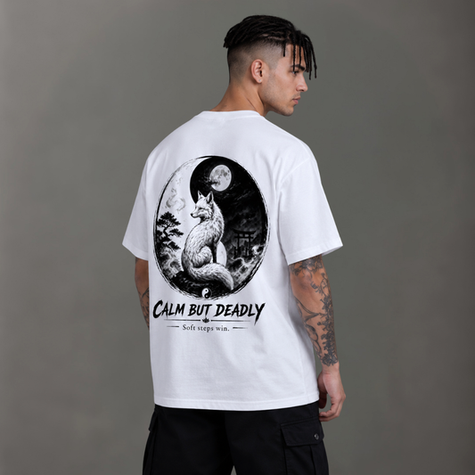 Calm but Deadly (oversize)