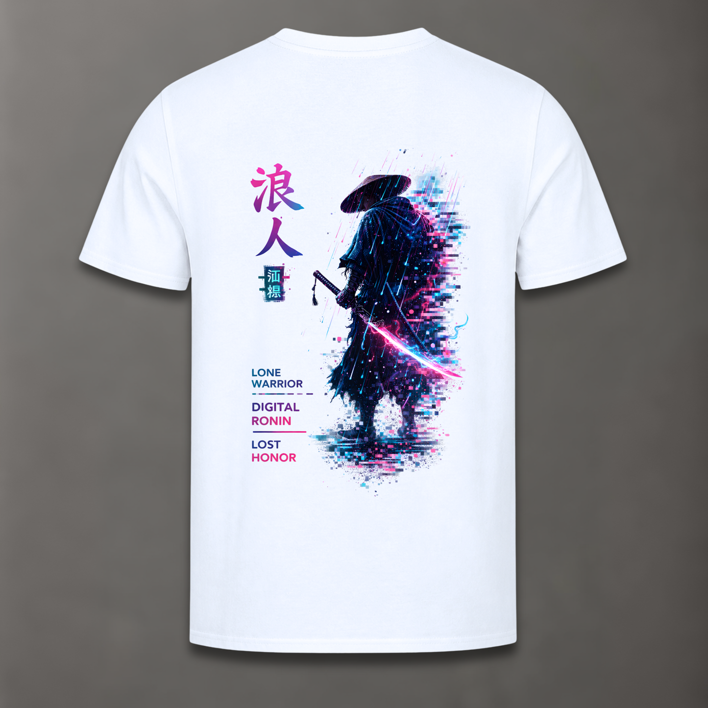 Digital Ronin