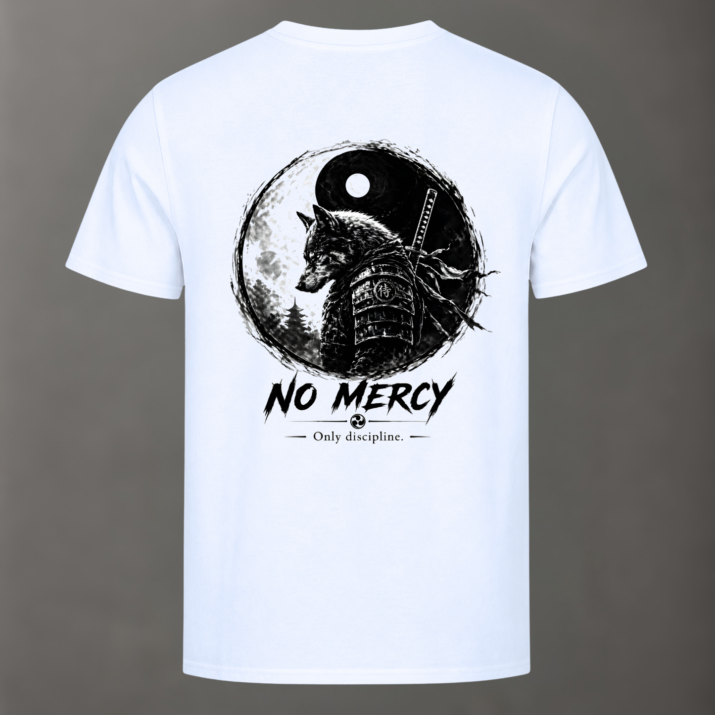 No Mercy