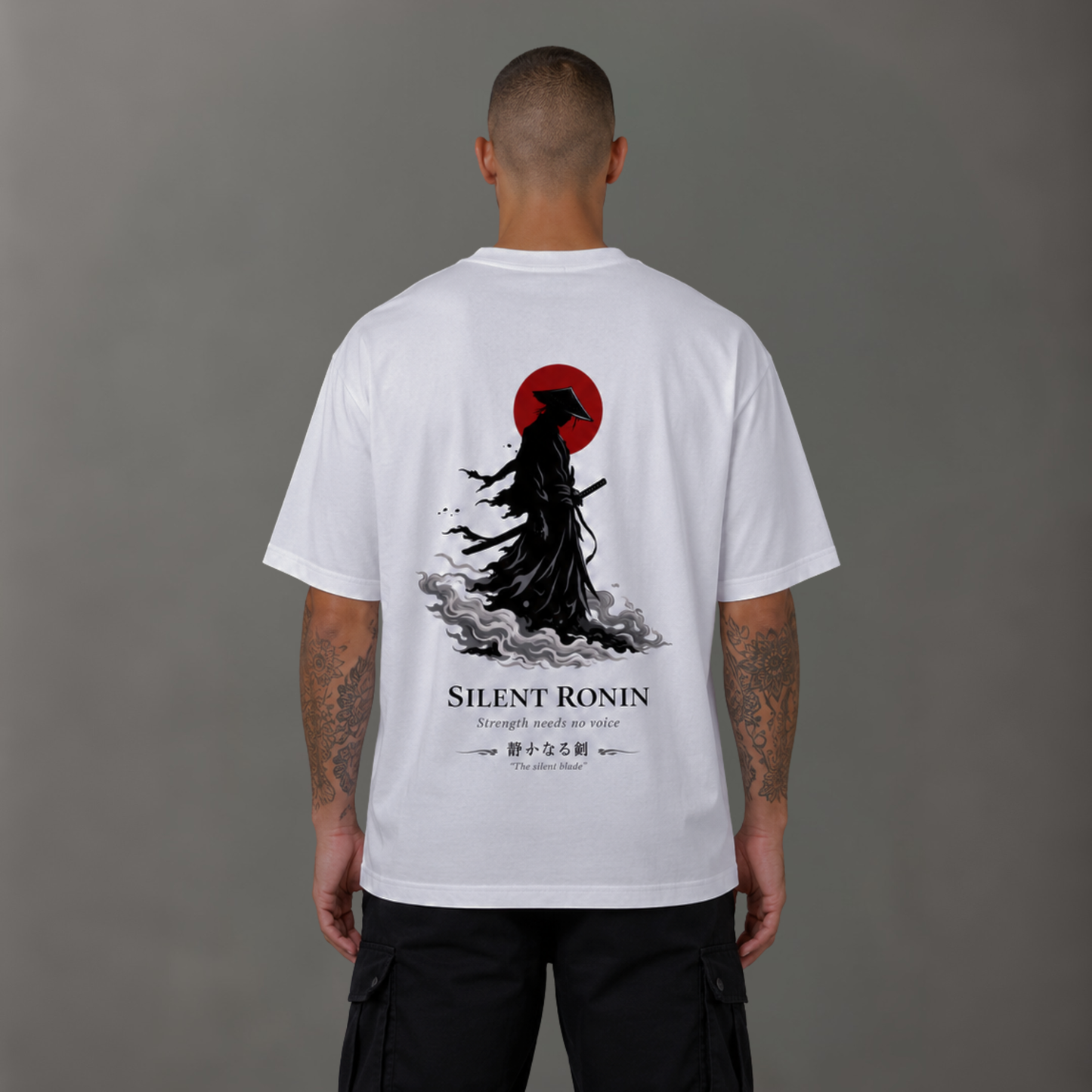 Silent Ronin
