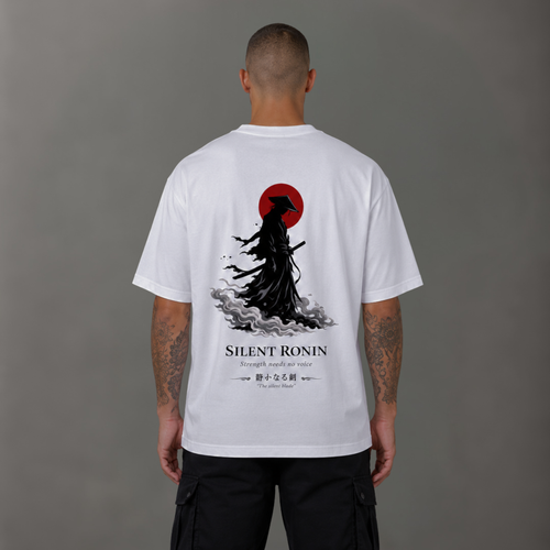 Silent Ronin