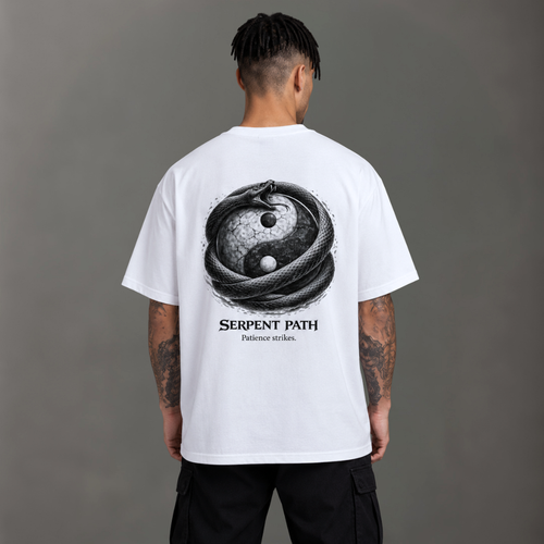 Serpent Path (Oversize)