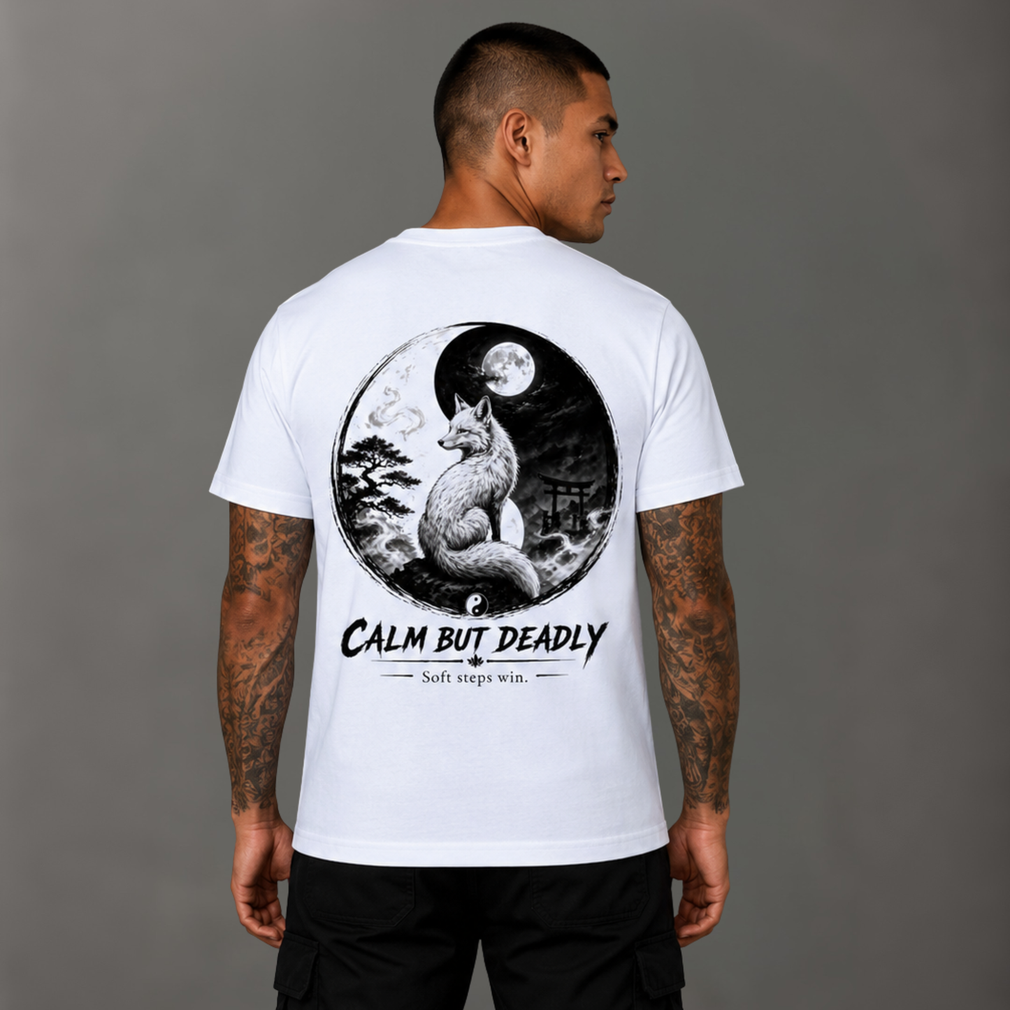Calm but Deadly
