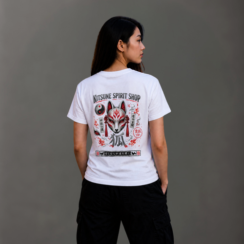 Kitsune Spirit Shops