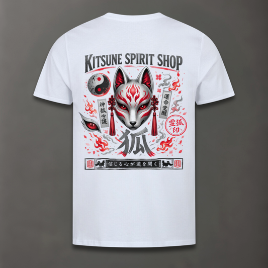 Kitsune Spirit Shops