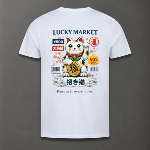 Lucky Markets