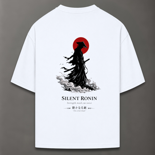 Silent Ronin