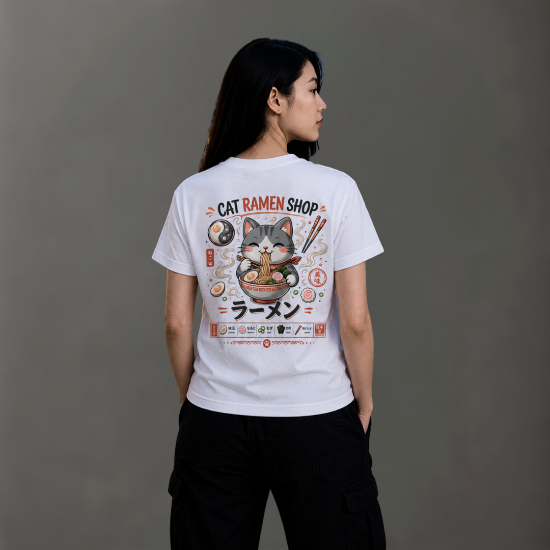 Cat Ramen Shops
