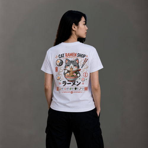 Cat Ramen Shops