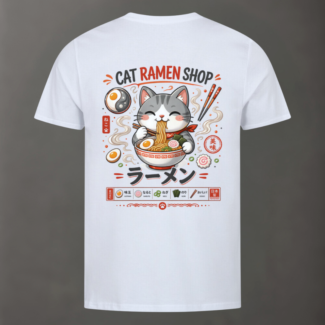 Cat Ramen Shops