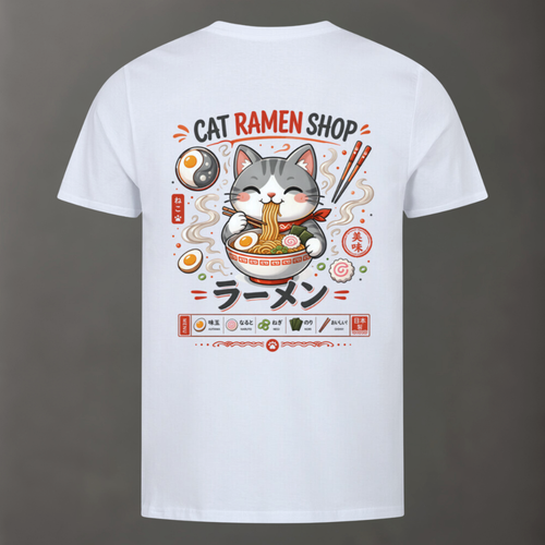 Cat Ramen Shops