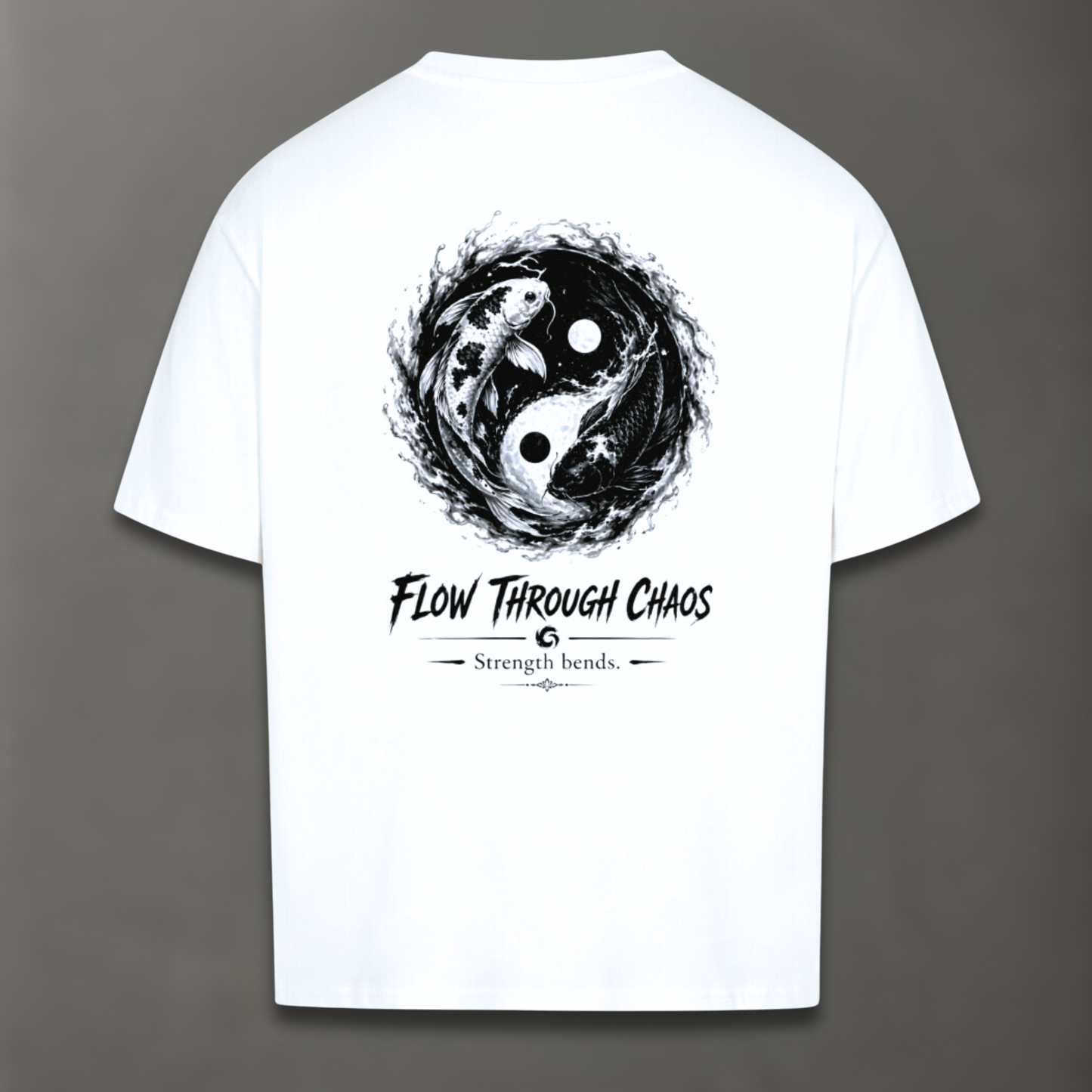 Flow Through Chaos (oversize)