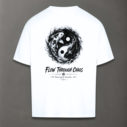 Flow Through Chaos (oversize)