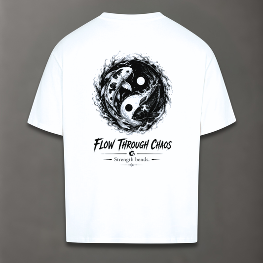 Flow Through Chaos (oversize)
