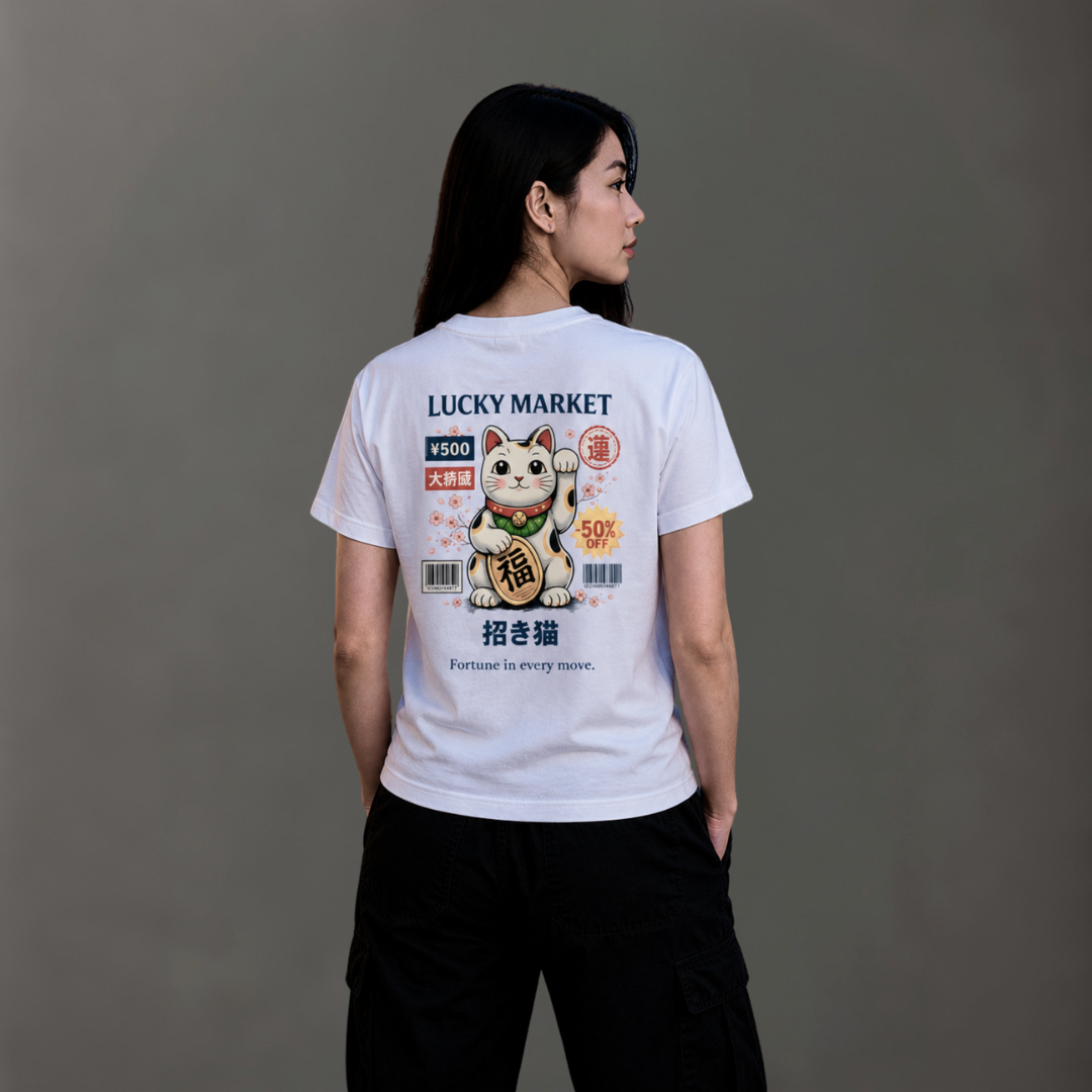 Lucky Markets
