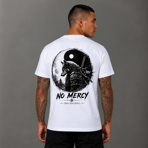 No Mercy