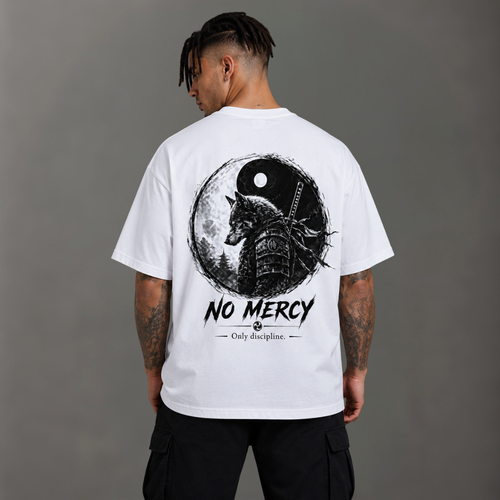 No Mercy (Oversize)