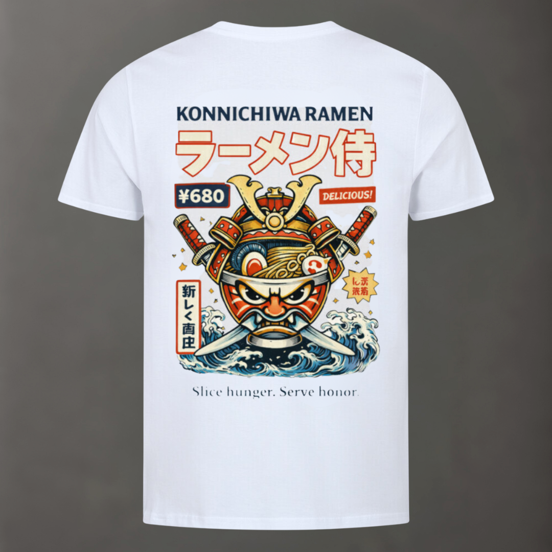 Konnichiwa Ramen