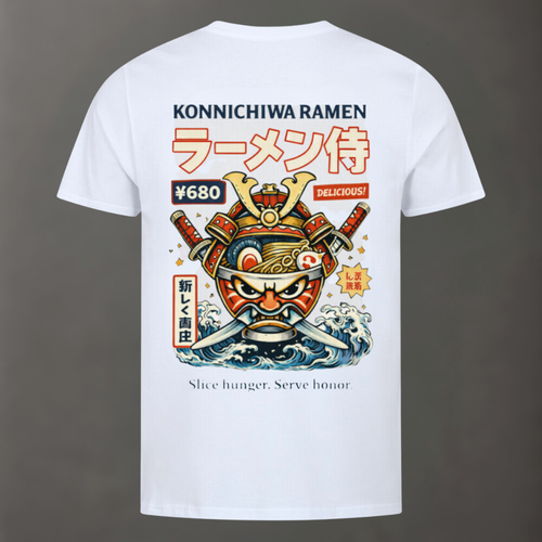 Konnichiwa Ramen