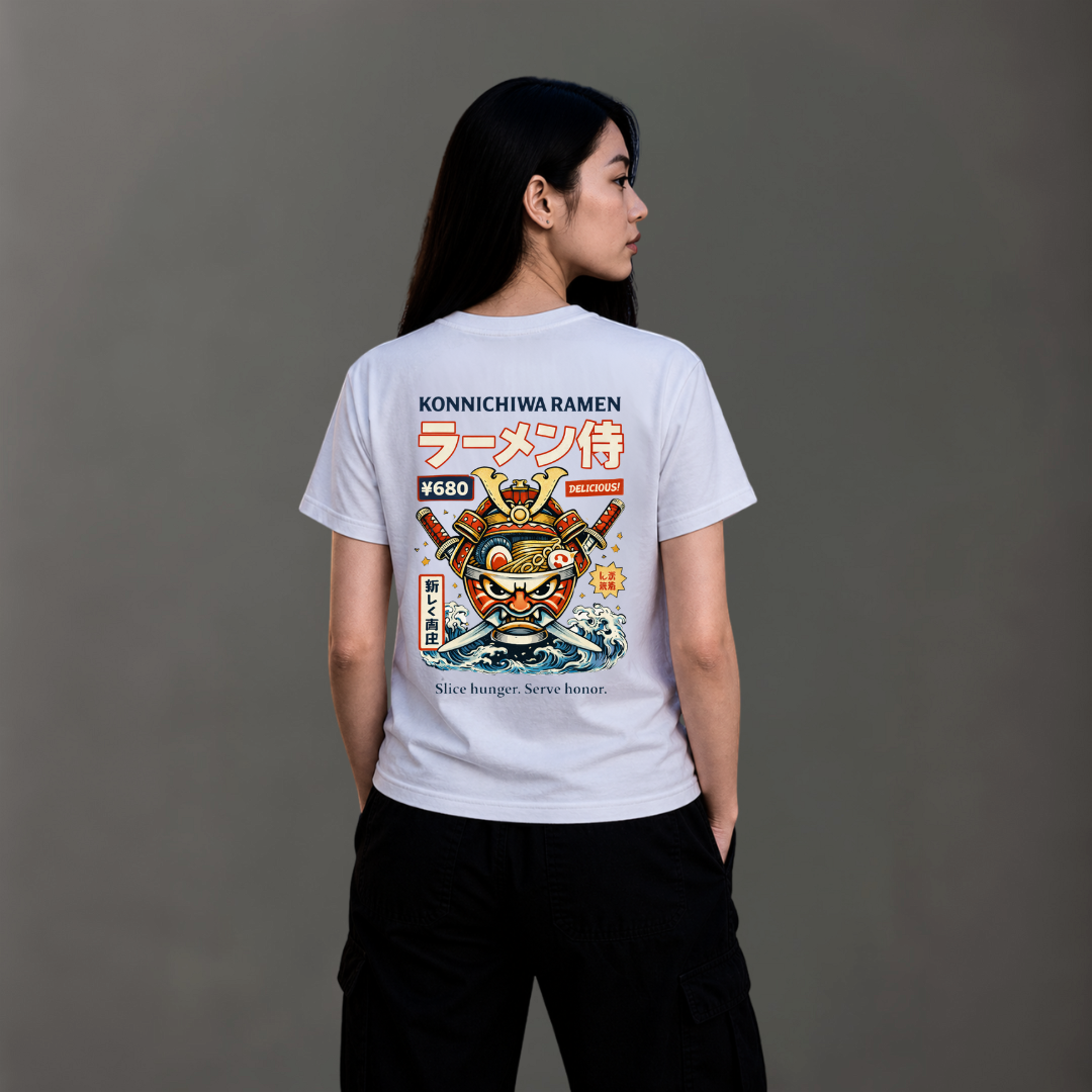 Konnichiwa Ramen