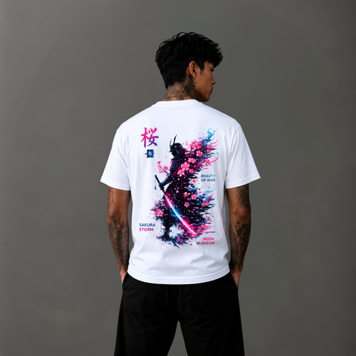 Sakura Storm