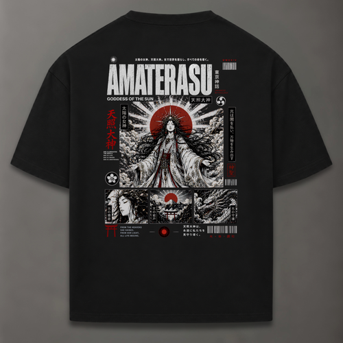 Black Amaterasu