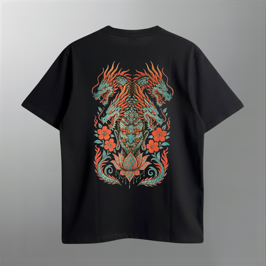 Die Legende der Drachenblüte