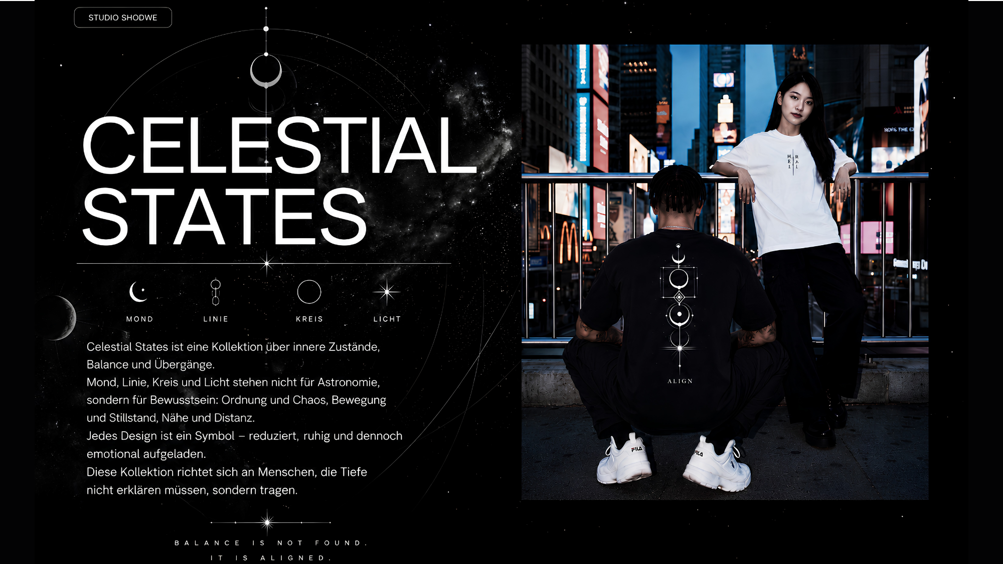 Celestial States