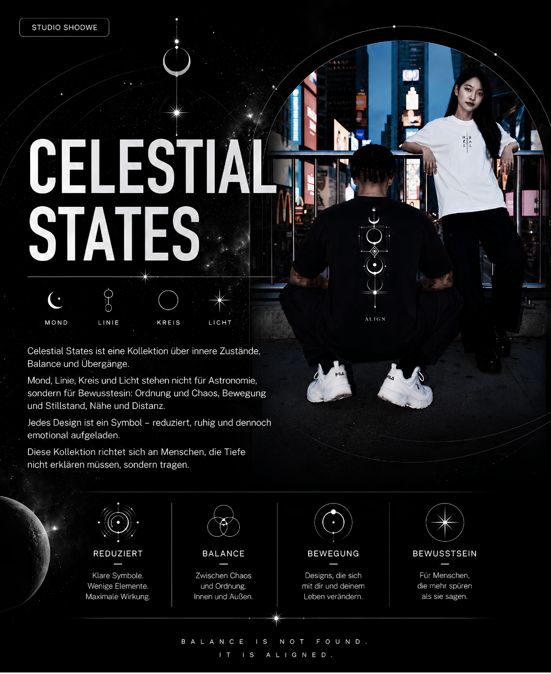 Celestial States