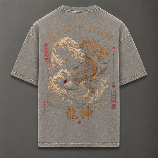 Rise of the Dragon (Asphalt)