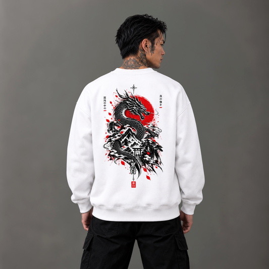 Rise of the Dragon