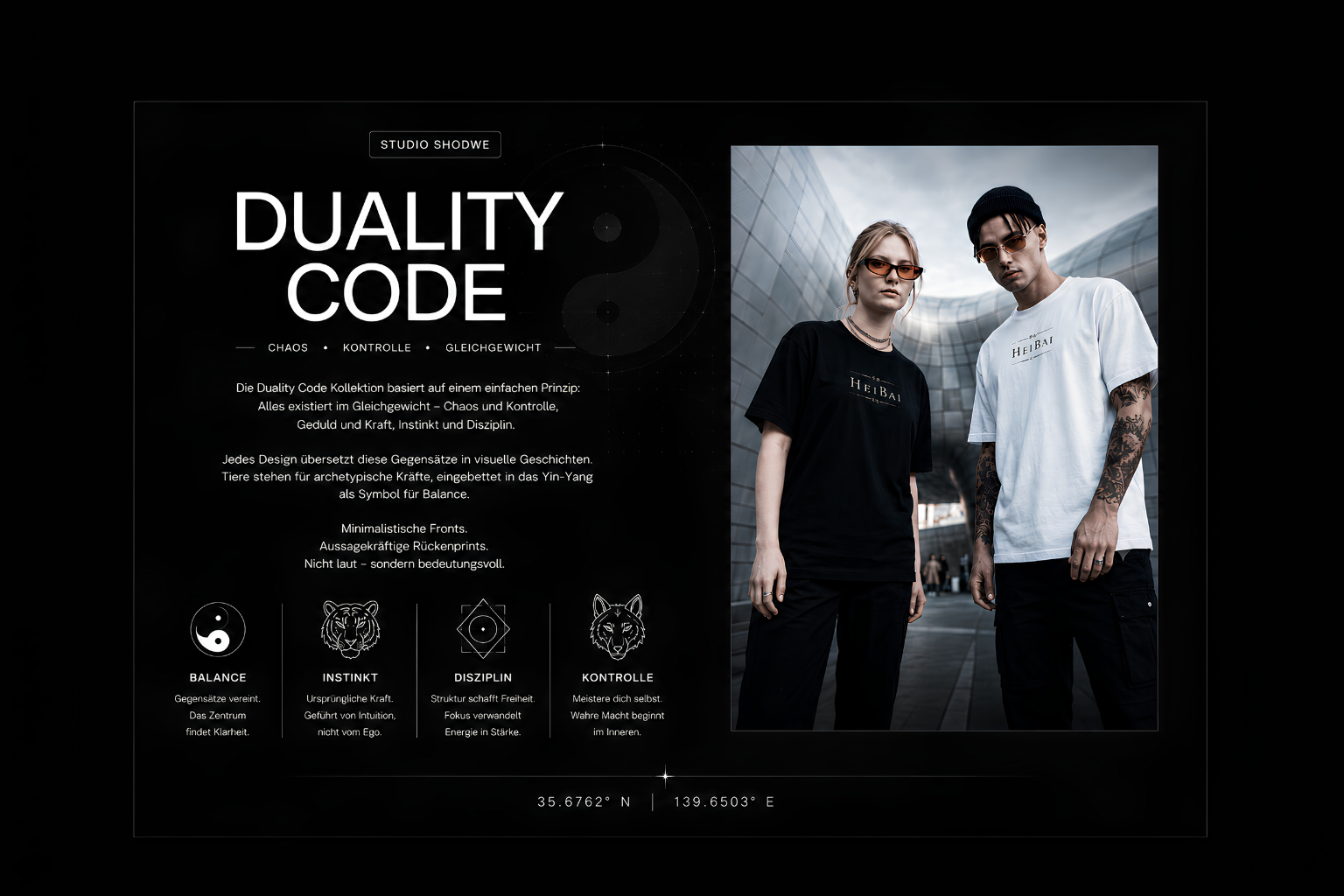 Duality Code