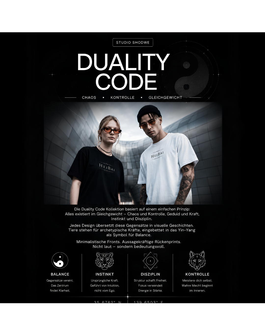 Duality Code