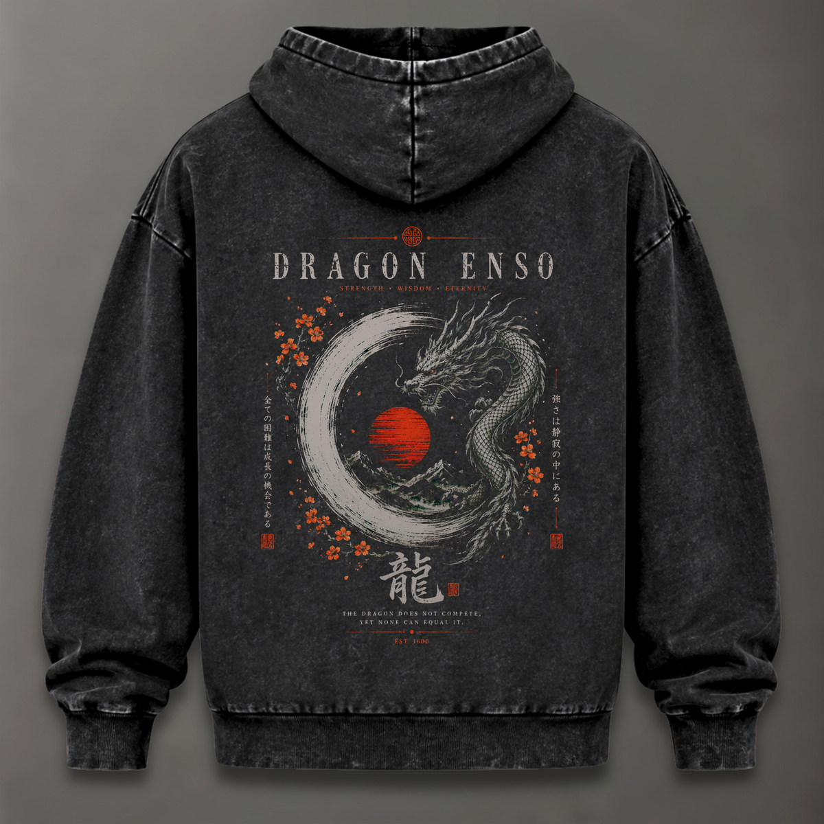 Dragon Enso
