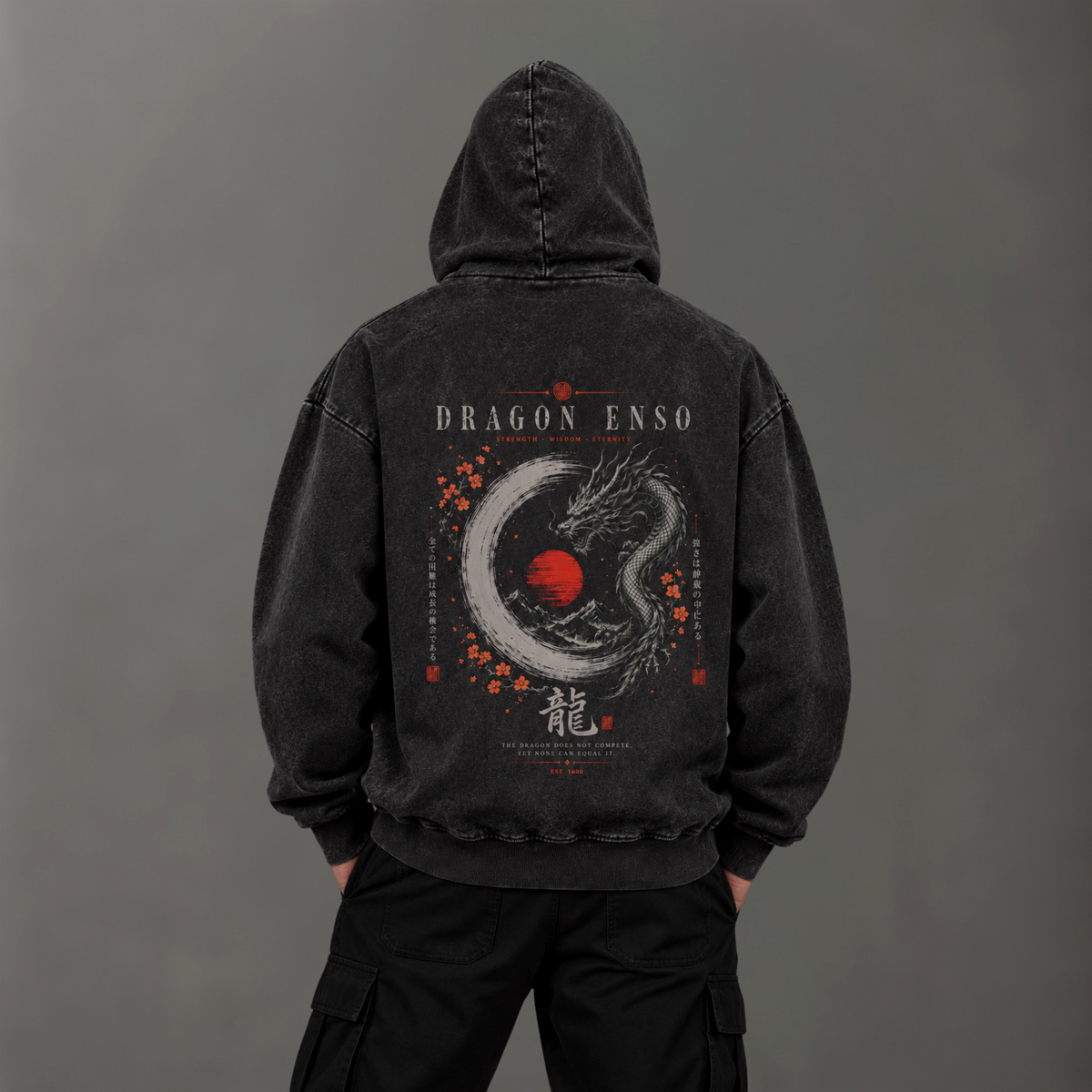 Dragon Enso