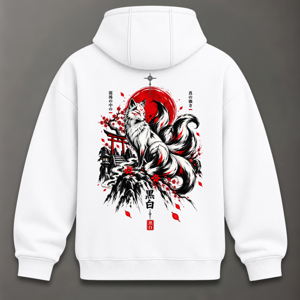 Spirit of the Kitsune