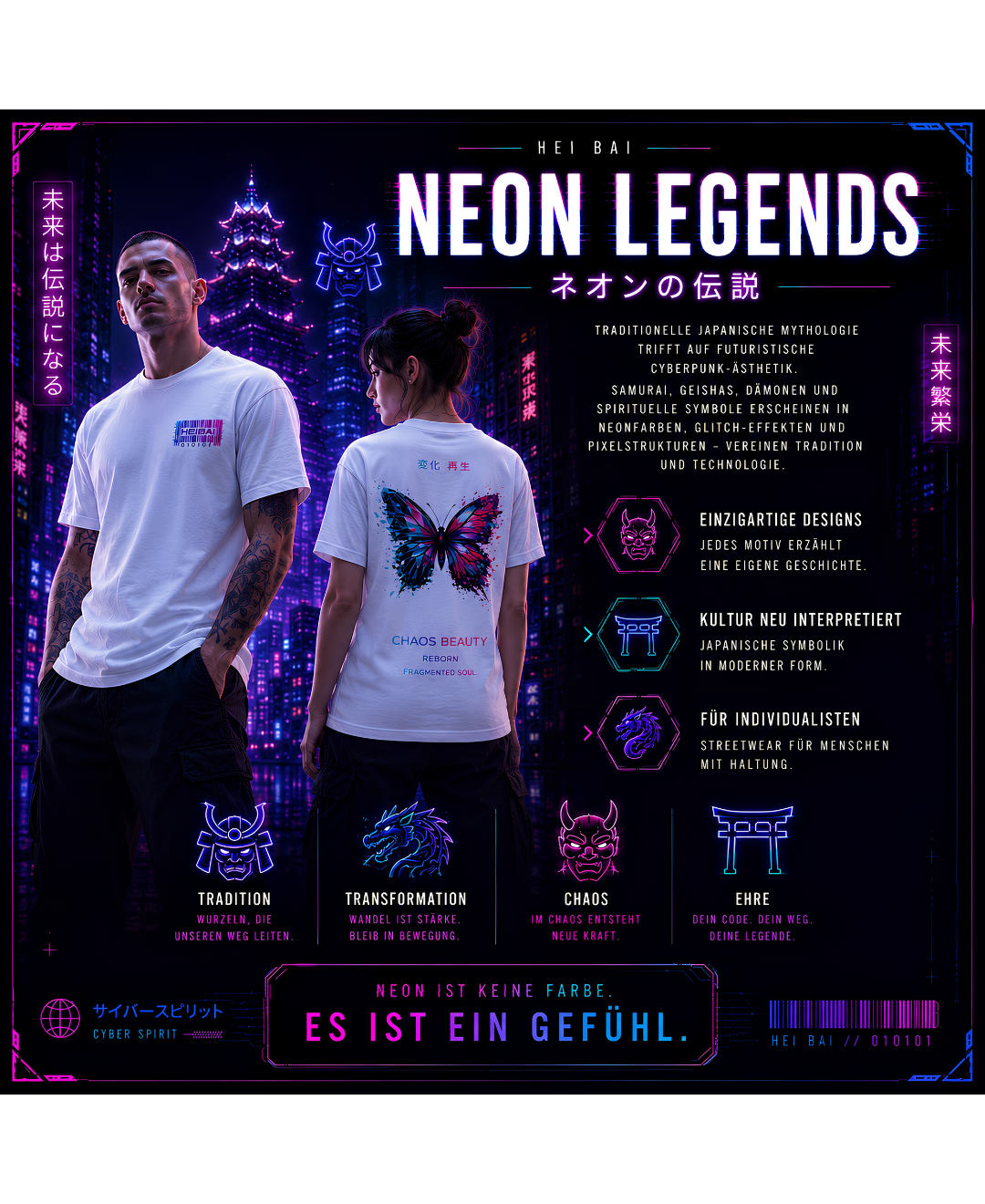 Neon Legends