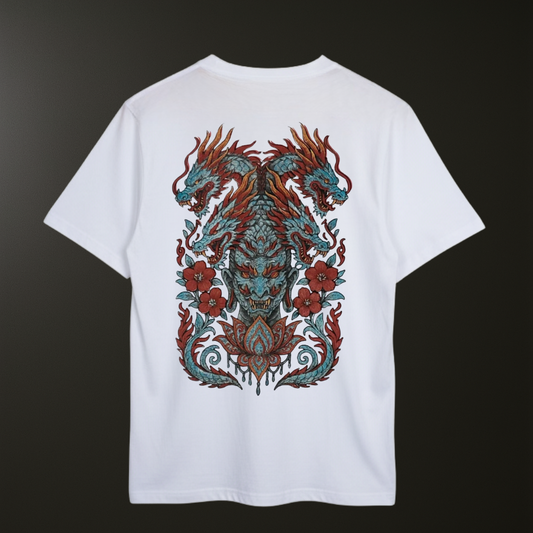 Die Legende der Drachenblüte