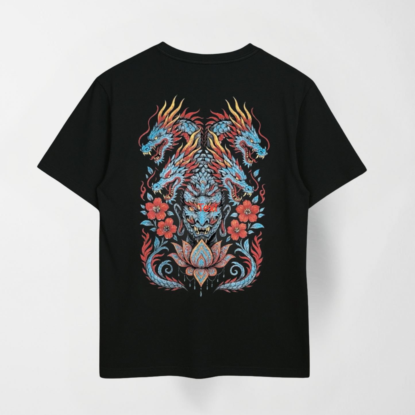 Die Legende der Drachenblüte