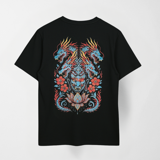 Die Legende der Drachenblüte