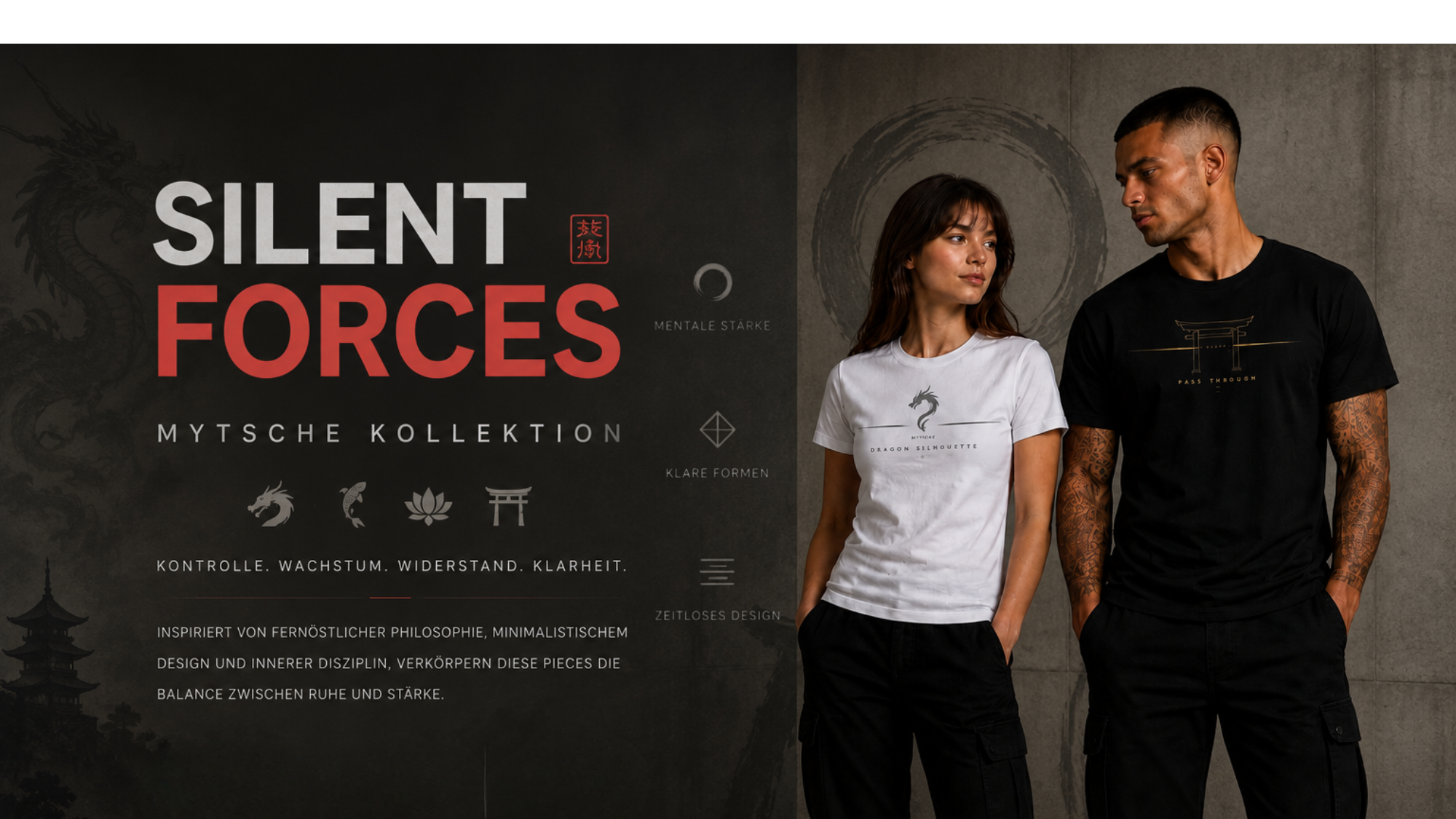 Silent Forces